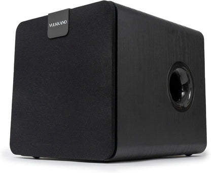 VULKKANO SUB8 Actieve subwoofer, 20,3 cm (8 inch), frequentie: 40 Hz-250 Hz