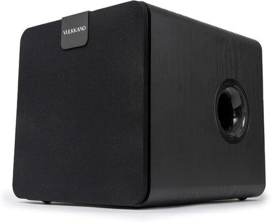VULKKANO SUB8 Actieve subwoofer, 20,3 cm (8 inch), frequentie: 40 Hz-250 Hz