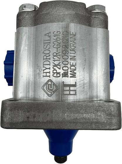 Hydraulische pomp, 18,75 l/min, astype - conisch 1:8, poorttype: GAS (BSP)