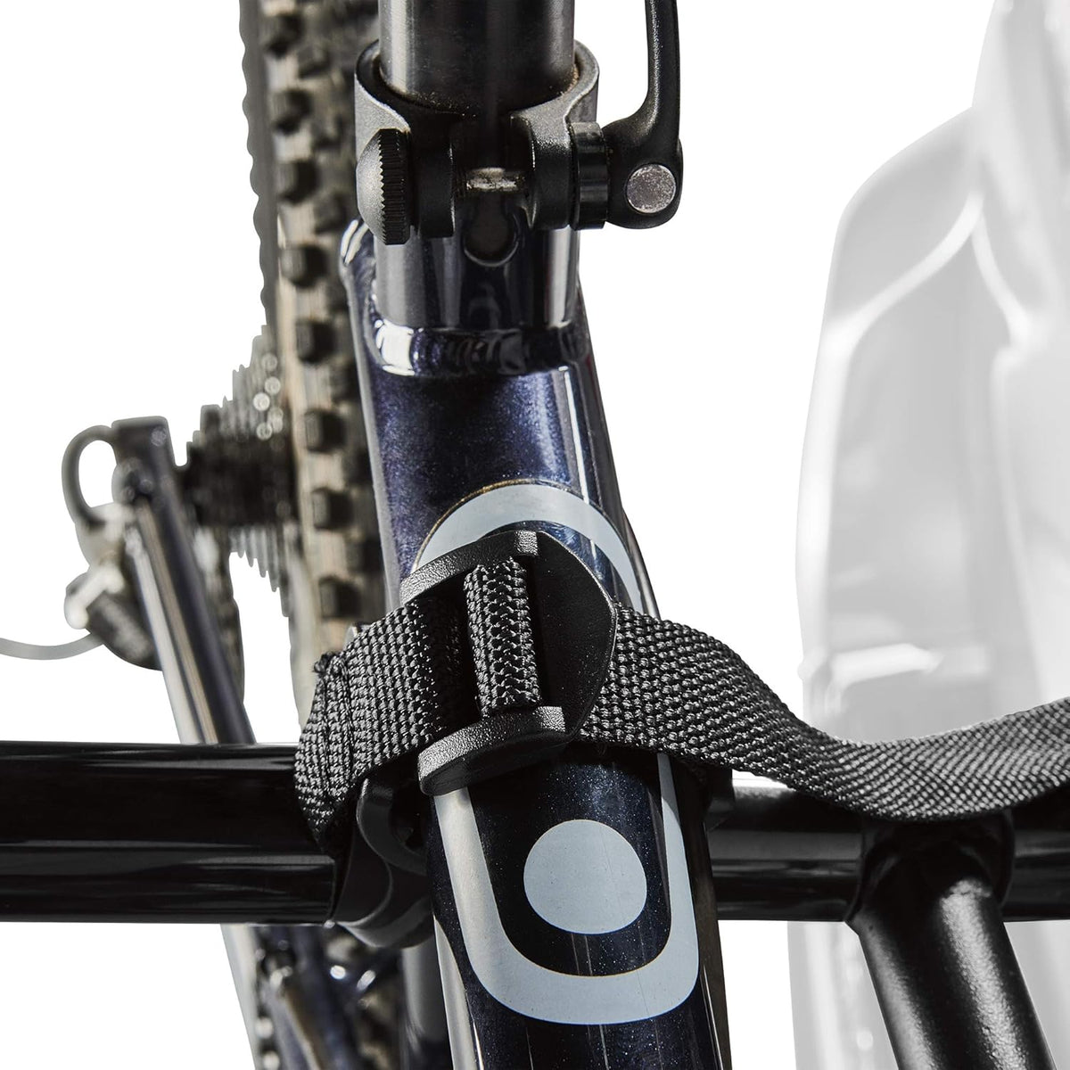 Fietsendrager – Fietsenrek – Tweefietsendrager – Fietsdrager Trekhaak – Inklapbare Fietsendrager – Snel Te Monteren – Robuust Stalen Frame