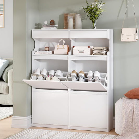 Hzuaneri Shoe Cabinet SR56703X