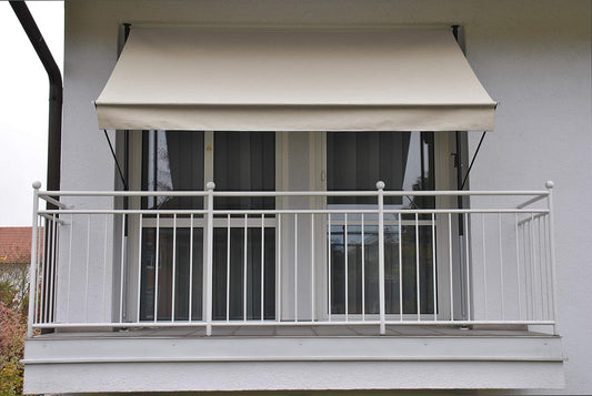 Angerer Style 350 cm klemluifel, zand
