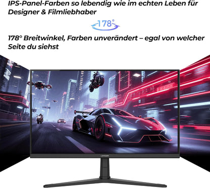 LC-POWER 24" 144Hz Monitor