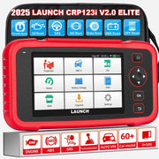 OBD2 Scanner - Diagnosecomputer -  Storing Verwijderen - Uitleesapparatuur – Auto Accessoires - Auto Uitlezen - Diagnose apparatuur voor auto's - Motorstoring - Tablet