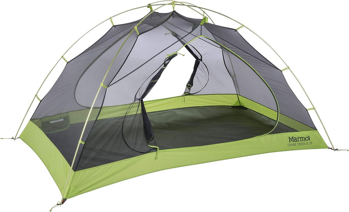 MARMOT Crane Creek 2-persoons & 3-persoons backpack- en kampeertent