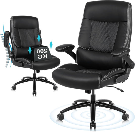 Youhauchair office chair 200kg for heavy people - QUORE