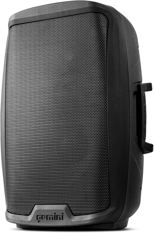 Gemini AS-2115P: 2000 WaTT Active 15" luidspreker