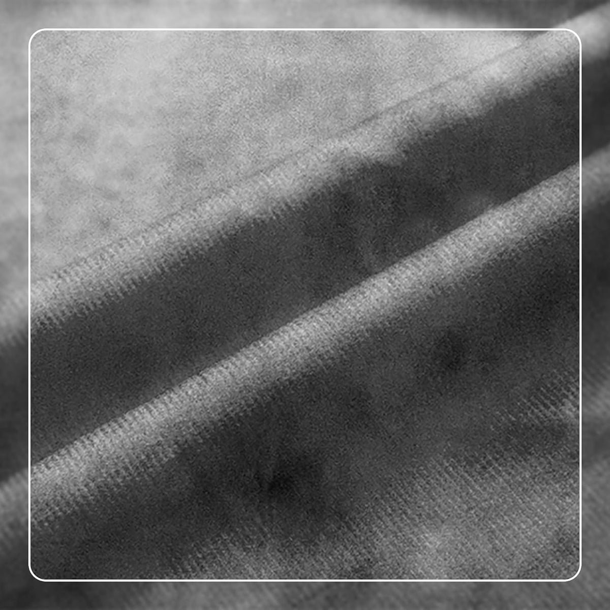 Kate Professionele Studio Achtergronden Voor Fotografie Rokerig Grijs Grote Maat 3x6m/10x20ft Lichtgrijs Fotografische Achtergrond Zachte & Warme Portret Foto Booth Props Tijdschrift inklapbare