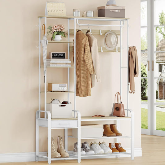 Hzuaneri Coat Rack HT03516W