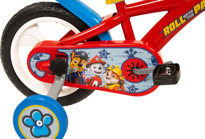 TOIMSA fiets 12 inch paw patrol