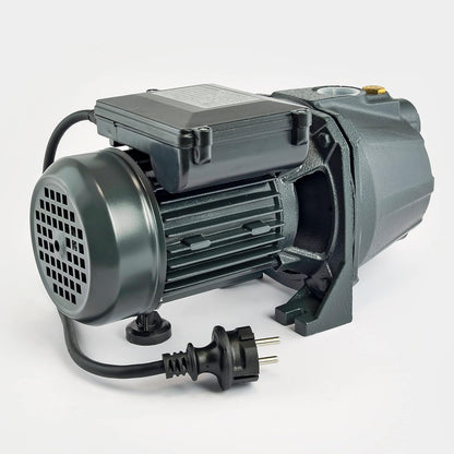 Elektrische Pomp – Waterpomp – Dompelpomp – Tuinpomp – Zelfaanzuigende Pomp – Krachtige Motor 800W – Robuust Gietijzeren Pomplichaam