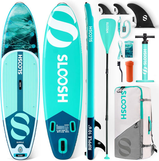 Ripple River 10'6" allround SUP