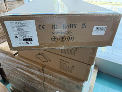 Longer RAY5 Laser, 40 W, snel snijden tot 24.000 mm/min, 3,5 inch touchscreen, offline app-bediening, doe-het-zelf lasermachine voor het graveren en snijden van metaal, glas en hout.
