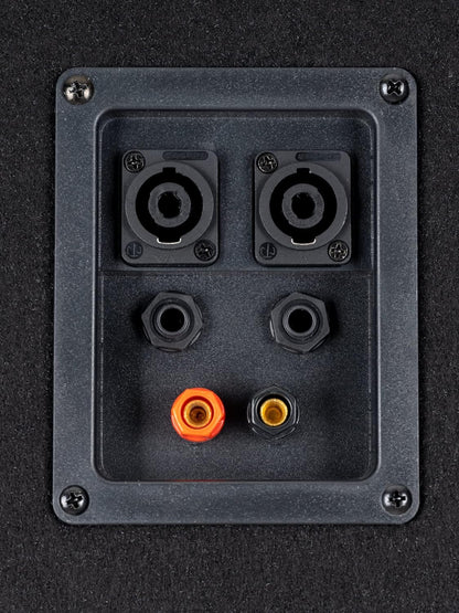 Luidsprekerbox – Speakerbox – Luidsprekerkast – PA Box – DJ Box – Passief 2 Wegsysteem – 2x 15 inch, 750 W RMS / 1500 W max.