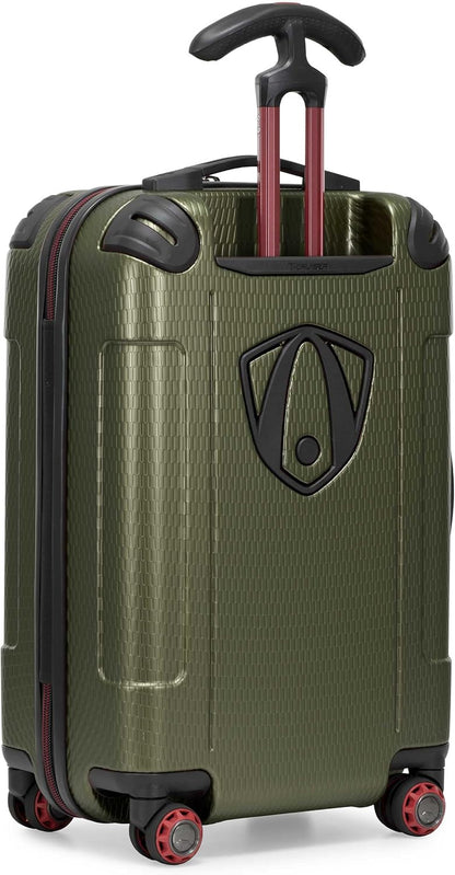 Traveler's Choice Maxporter Ii 22" harde spinner kofferbak bagage