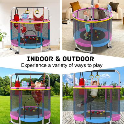 trampoline for kids