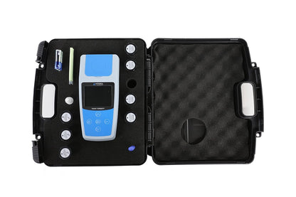 Apera Instruments TN400 troebelingsmeter (meetbereik: 0-1000NTU, nauwkeurigheid 0, 01%, groot kleur-LCD)