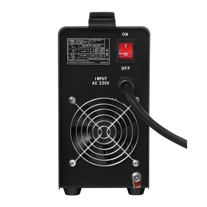 Lasapparaat – MMA Lasmachine – Elektrode Lasser – Booglasapparaat – Inverter Lasapparaat – Compact en Lichtgewicht – 250 Ampère Lasstroom