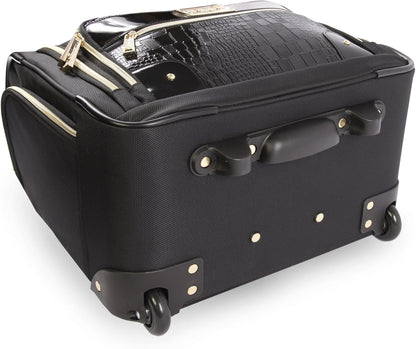 BEBE Danielle-Wheeled onder de stoel draagtas