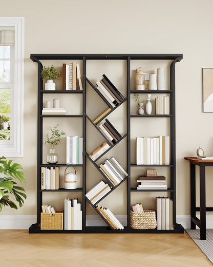 Hzuaneri bookcase BC53204B