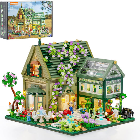 Garden Cottage Bouwset