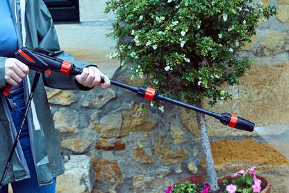 Hogedrukreiniger – Waterreiniger – Spuitreiniger – Schoonmaakapparaat – Drukspuit – 120 Bar Max Druk – No Force Pistool Met 3 Meter Slang