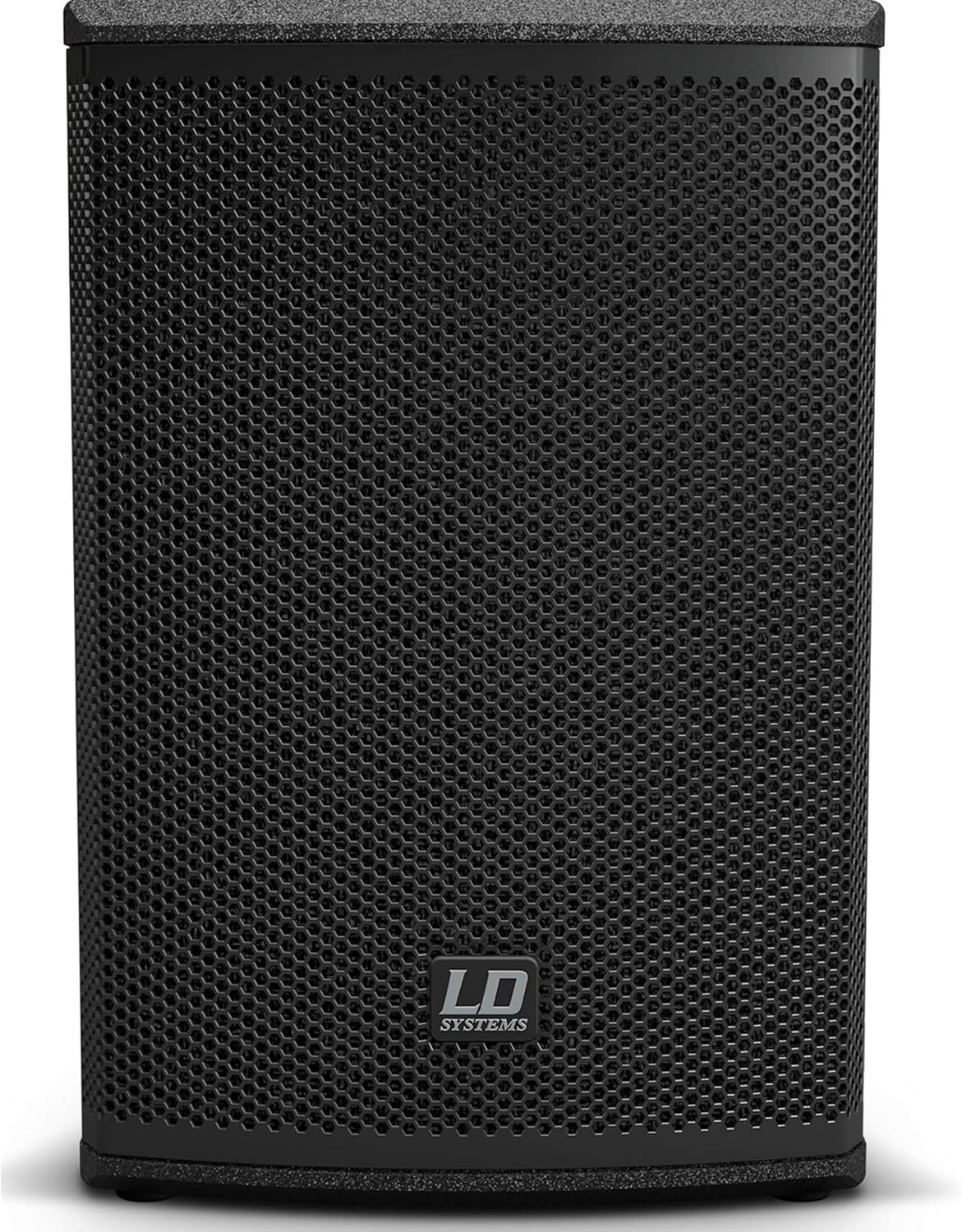 Passieve 2-Weg Luidspreker – PA-Luidspreker – Speakerkast – Monitorluidspreker – Slave-Luidspreker – 280 Watt Piekbelastbaarheid – 6,5 Inch Woofer en 1 Inch Tweeter