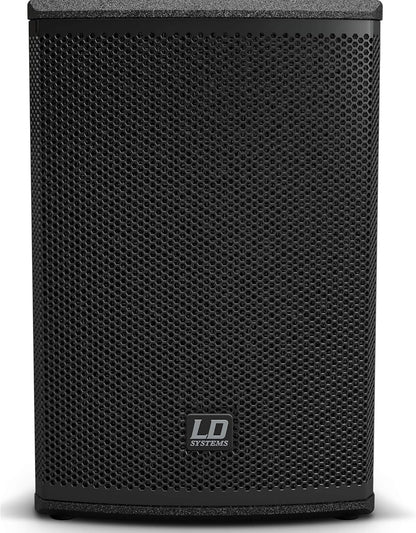 Passieve 2-Weg Luidspreker – PA-Luidspreker – Speakerkast – Monitorluidspreker – Slave-Luidspreker – 280 Watt Piekbelastbaarheid – 6,5 Inch Woofer en 1 Inch Tweeter