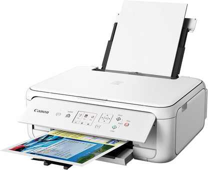 SANOXY Canon PIXMA TS5151 3-in-1 Printer - White