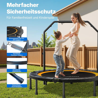MERACH Trampoline 2421B2