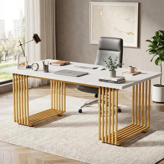Gamestoel – Gamingstoel – Bureaustoel – Gaming Chair – Game Stoel – Ergonomisch Design – Verstelbare Rugleuning - QUORE