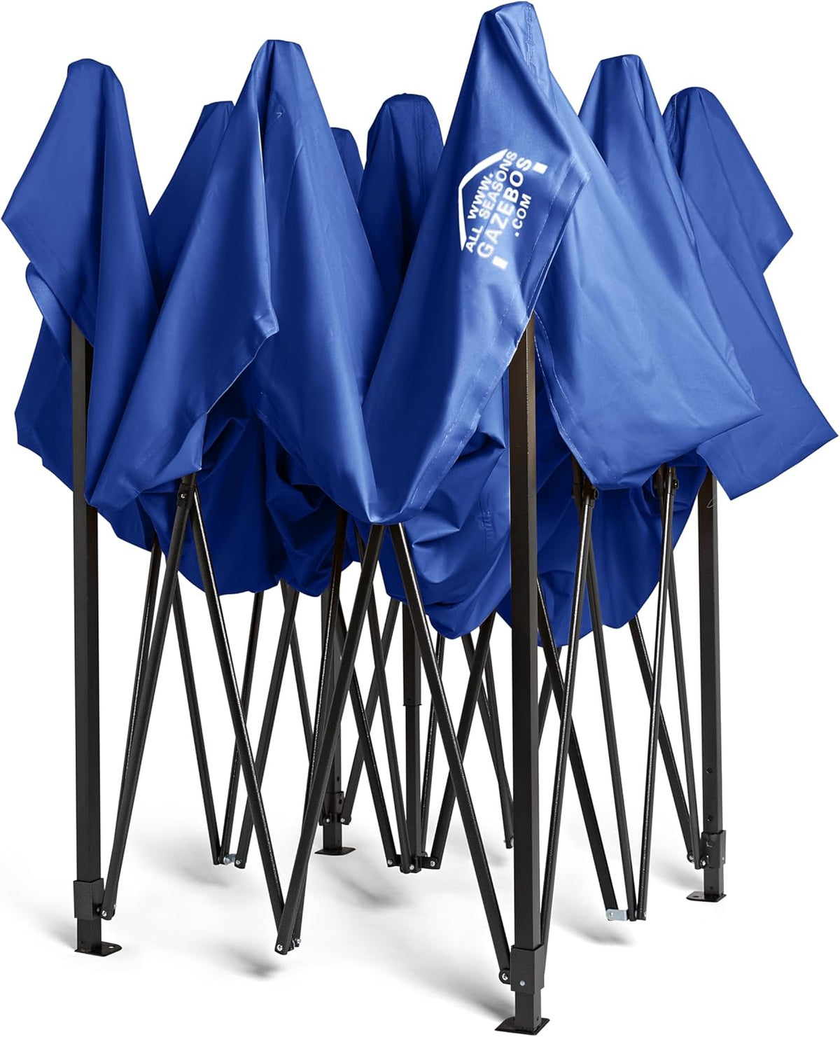 All Seasons Gazebo 2 x 2 m Durable Fully Waterproof Pop Up Gazebo