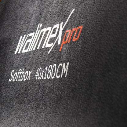 Walimex pro Softbox Plus Orange Line 40x180