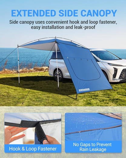 SUPAREE luifel auto camping auto