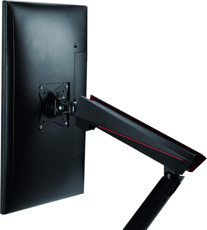 Monitorarm Voor Monitor En Tv – Monitorhouder – Monitorbeugel – Schermhouder – Beeldschermhouder – Gasveer Verstelbaar – Tot 35 Inch, 9 Kg