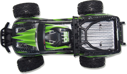 Amewi Monstertruck X-King 4WD 1:12 RTR, voertuig
