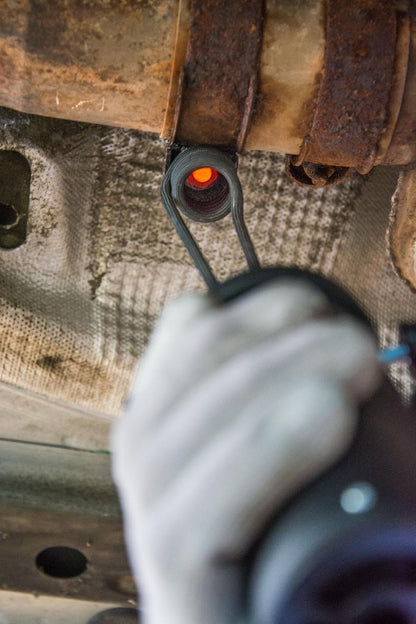 ViGOR inductieverwarmer V4891I Microprocessortechnologie I Voor het verHAZETderen van onderdelen uit voertuigen door verhitting