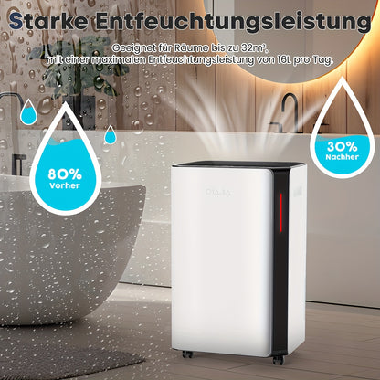 Opbergkast – Opbergrek – Opbergmeubel – Opbergwagen – Opbergkar – Scandinavisch Design – Waterdicht Kunststof – Verrijdbaar – 3,2+ Kubieke Voet – Mandarijnkleur – 68,5 cm Hoog