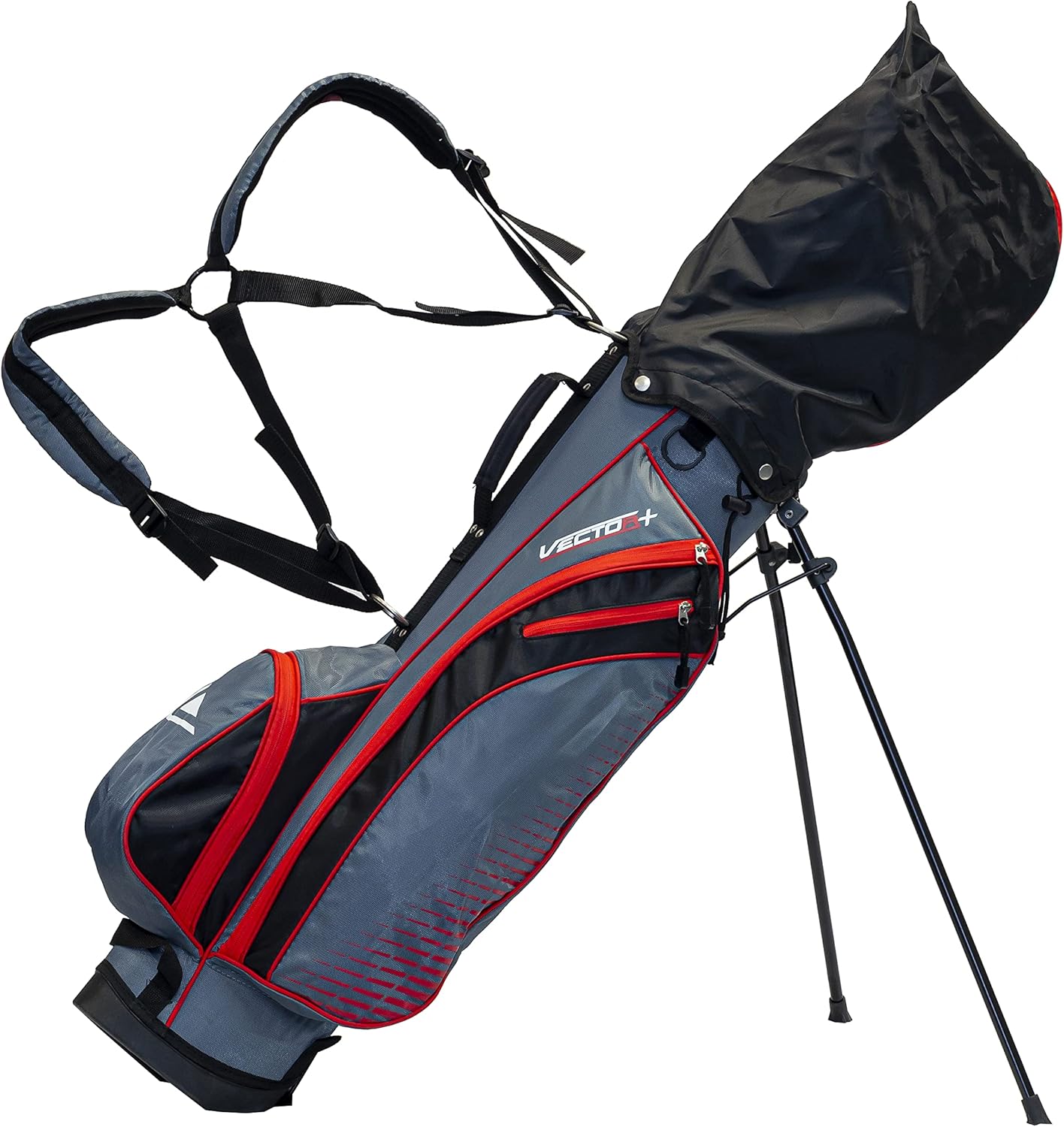 Longridge Mannen Vector Golf Set, 8 Stks, Rechterhand
