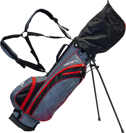 Longridge Mannen Vector Golf Set, 8 Stks, Rechterhand
