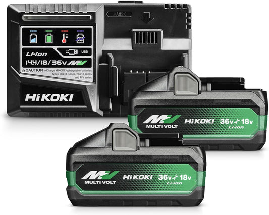 Booster Accu – Li-Ion Batterij – Accu Set – Vervangbare Accu – Oplaadbare Accu – Snellaadfunctie 32 Minuten – 4-Stappen LED Batterijniveau