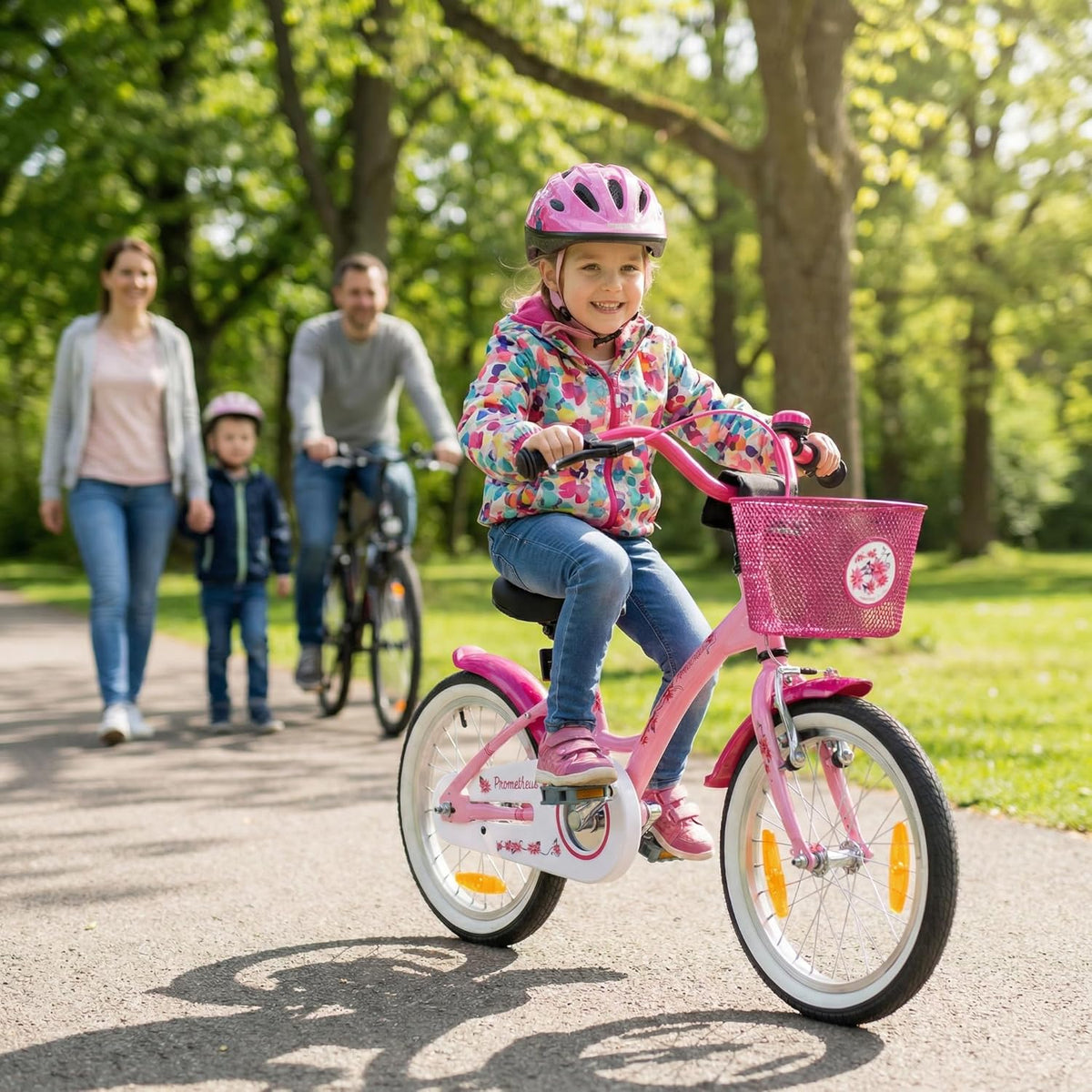PROMETHEUS BICYCLES kinderfiets