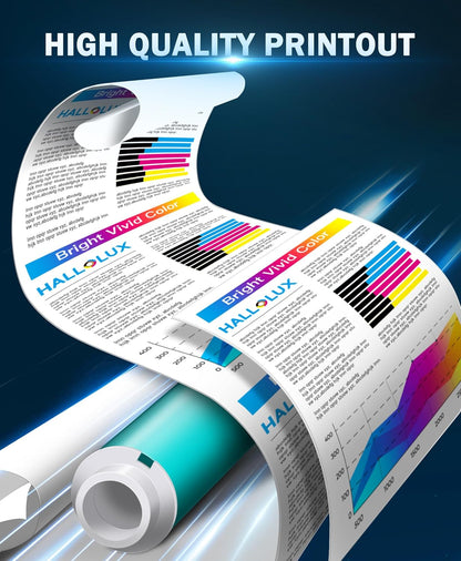 Kleurenlaserprinter – Laserprinter – 3-in-1 Printer – Multifunctionele Printer – Kantoorprinter – Wifi en LAN Connectiviteit – Automatisch Dubbelzijdig Printen