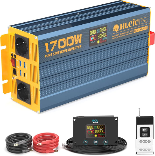 1700W12V
