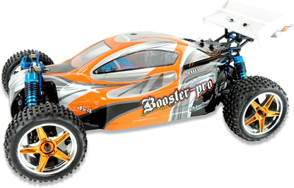 RC Buggy – Radiografisch Auto – RC Voertuig – RC Modelauto – RC Racer – 1:10 Schaal – 3300KV Borstelloze Motor – 4WD Aandrijving