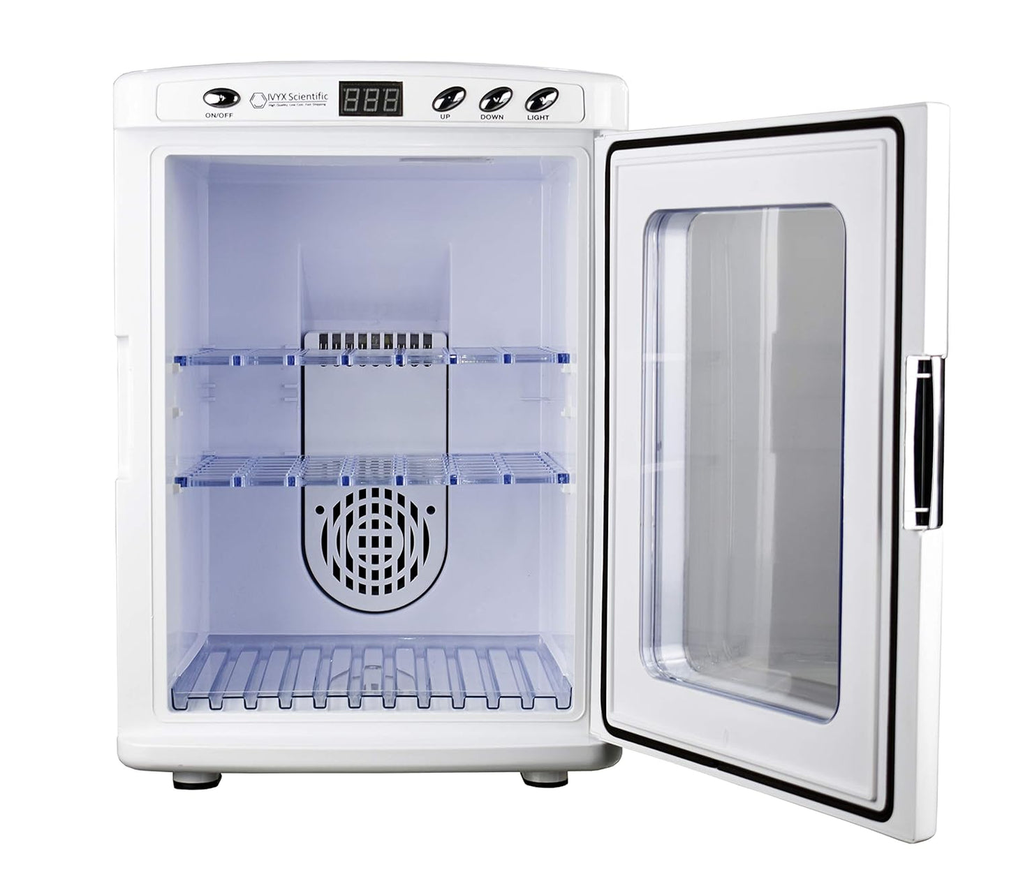 Laboratoriumincubator 2-60 °C, 12 V/220 V, 60 W, inhoud 25 l