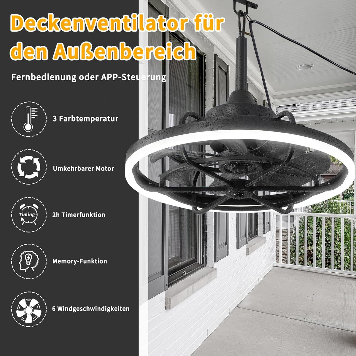 plafondventilator met lamp,plafond ventilator voor patio ceiling lamp with fan