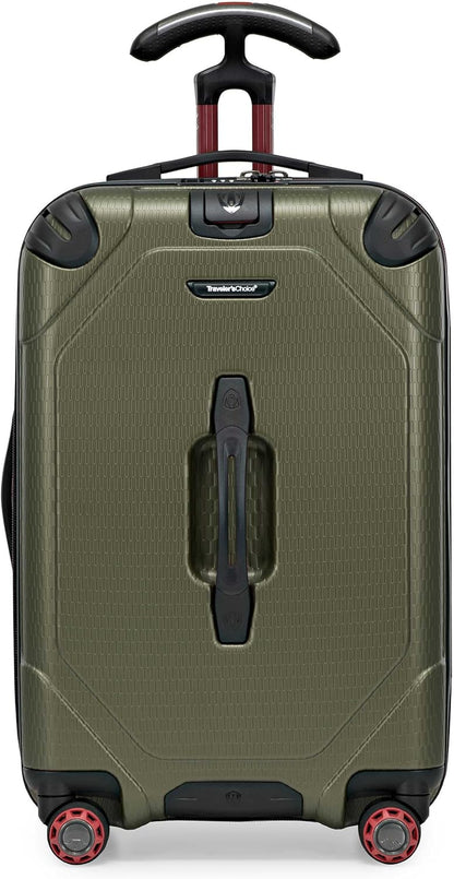 Traveler's Choice Maxporter Ii 22" harde spinner kofferbak bagage