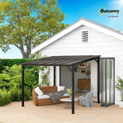Pergola – Tuinoverkapping – Terrasoverkapping – Tuinpaviljoen – Buitenverblijf – Waterdicht Dak – UV-Bescherming UPF50+