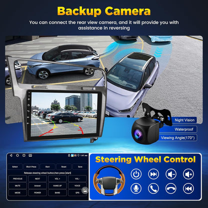 [4G+64G] Android Car Radio for Volkswagen VW Golf 7 2012-2020 with Wireless Carplay & Android Auto, 10.1 inch IPS Touch Screen Car Stereo with GPS, WiFi, 32EQ, Bluetooth 5.0, FM/RDS Radio